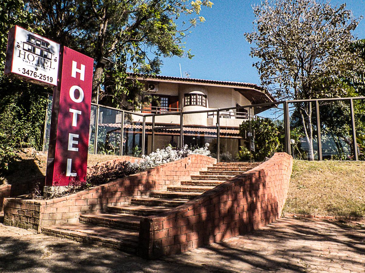 Hotel Nova Odessa - Oficial Exterior photo